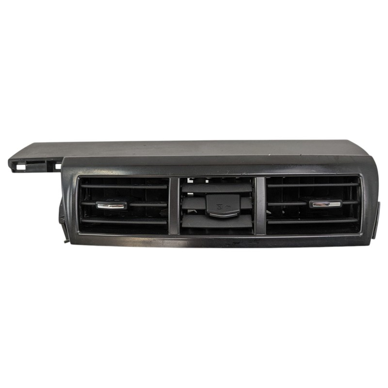 2012-2014 Toyota Prius V Center Front Dash AC Air Vents Trim 55686-47090 OEM