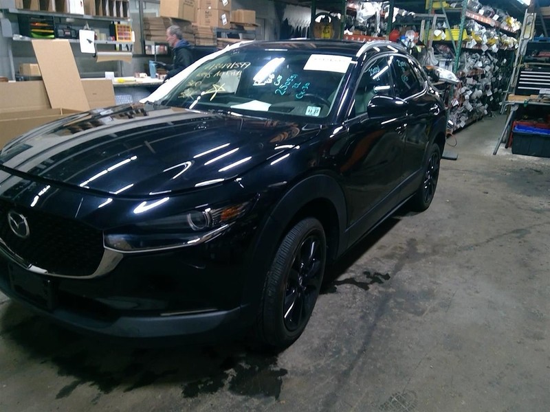 Windshield Wiper Motor Fits 20-23 MAZDA CX-30 1723878