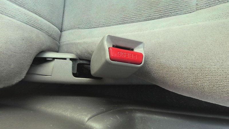 Front Seat Belt TOYOTA TACOMA 02 03 04