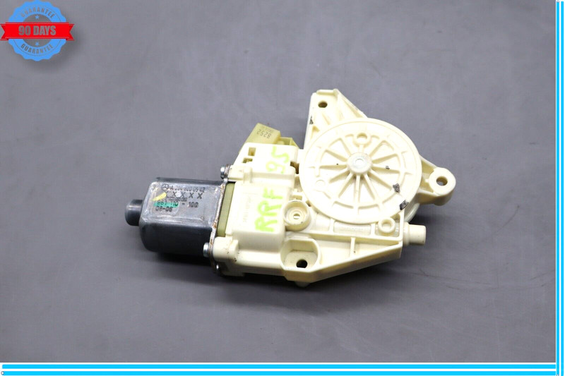 08-16 Mercedes W212 E400 C250 C350 Rear Right Door Window Regulator Motor Oem