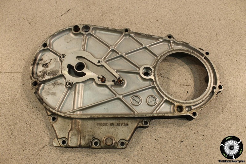2001 Yamaha Road Star Xv1600a Engine Motor Transmission Inner Cover XV 1600 01