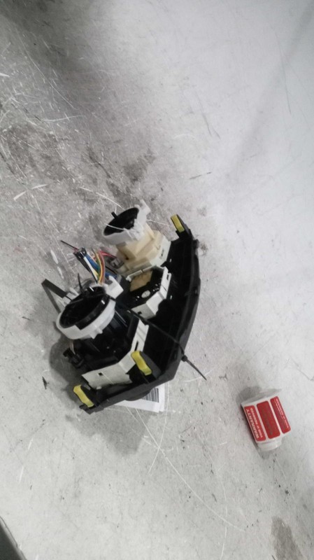 2010 Toyota Corolla A/C Selector Switch OEM Red 170K Miles NJ25-14670-387779