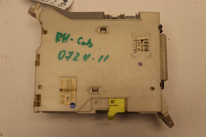 2007 LEXUS IS250 IS350 A/T RWD RIGHT DASHBOARD JUNCTION FUSE BOX MODULE OEM