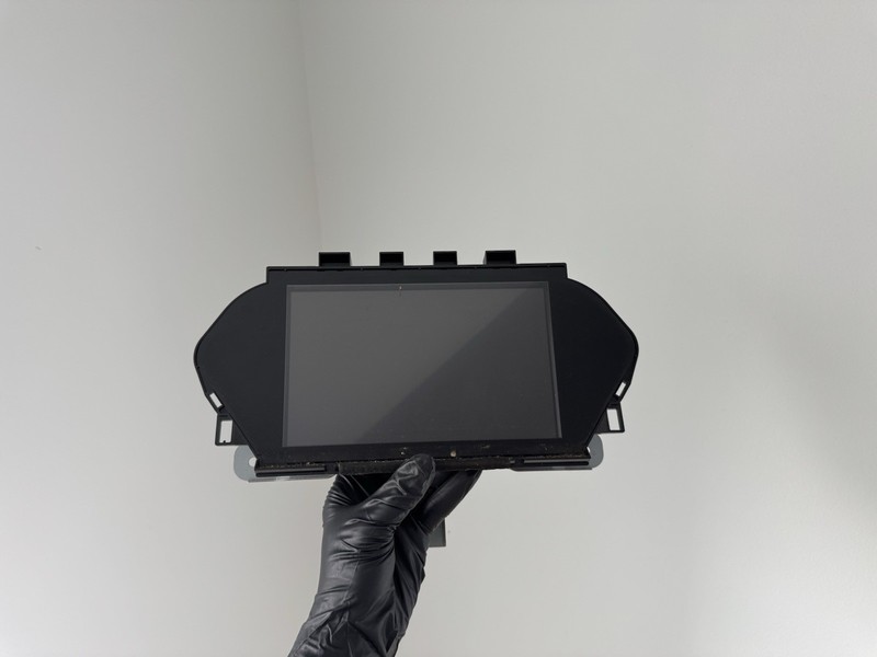 2010-2013 Acura MDX Navigation Display Screen Upper Dash OEM 39810-STX-A110-M1