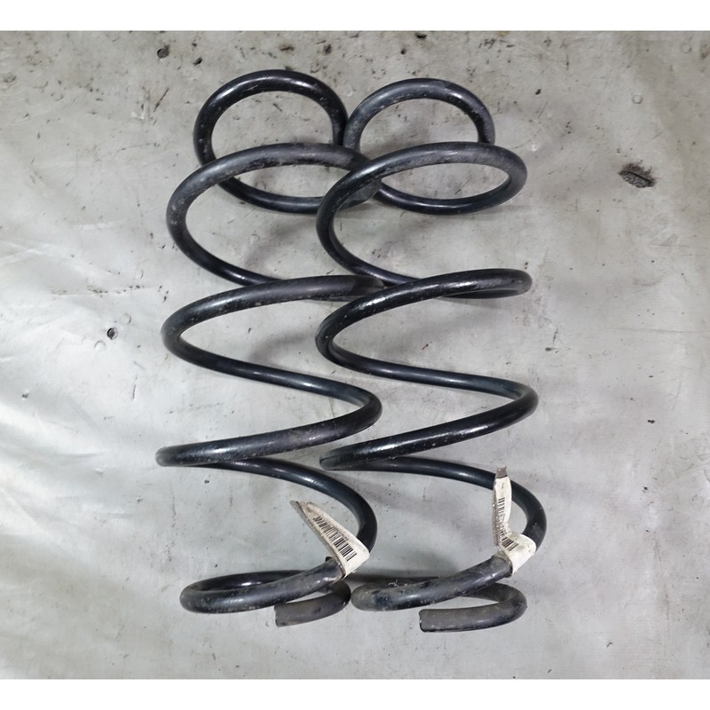 11-17 BMW F25 X3 28i xDrive Factory Front Axle Coil Spring Pair Left Right OE