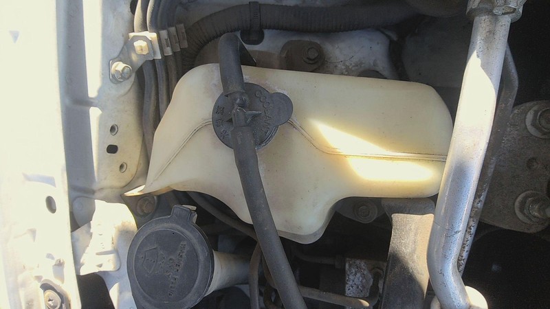 Coolant Recovery Bottle TOYOTA COROLLA 09 10 11 12 13