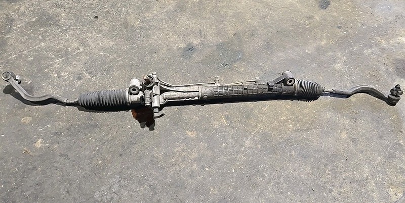 14-20 Maserati Ghibli SQ4 Power Steering Rack Pinion Assy 06700367180 OEM