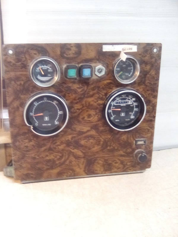 Kenworth T450 Dash Instrument Gauge Cluster K176-6293