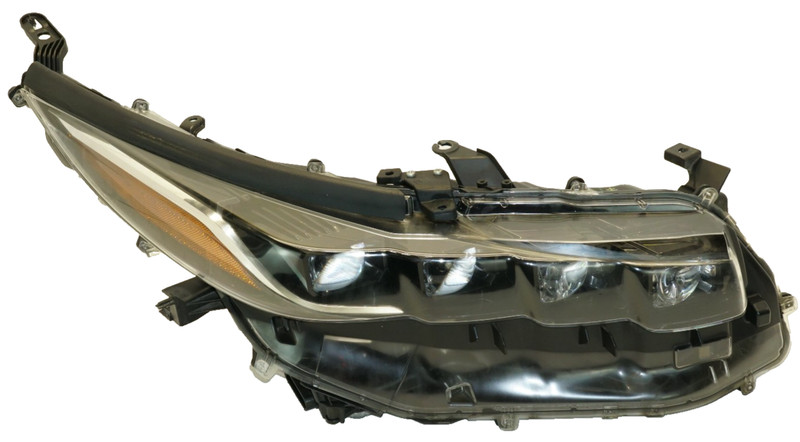 🔅2020-2022 TOYOTA PRIUS OEM. PASSENGER SIDELED HEADLIGHT31800-70947
