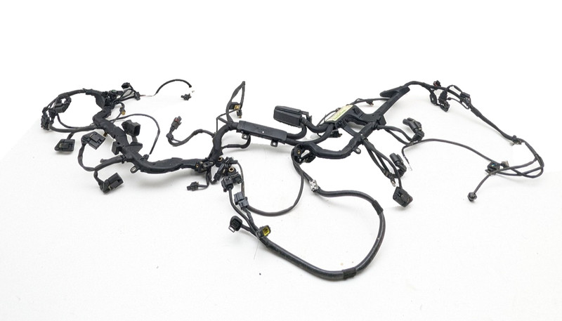 07-13 Mercedes X164 GL450 4MATIC Engine Motor Wire Cable Harness 2731590225