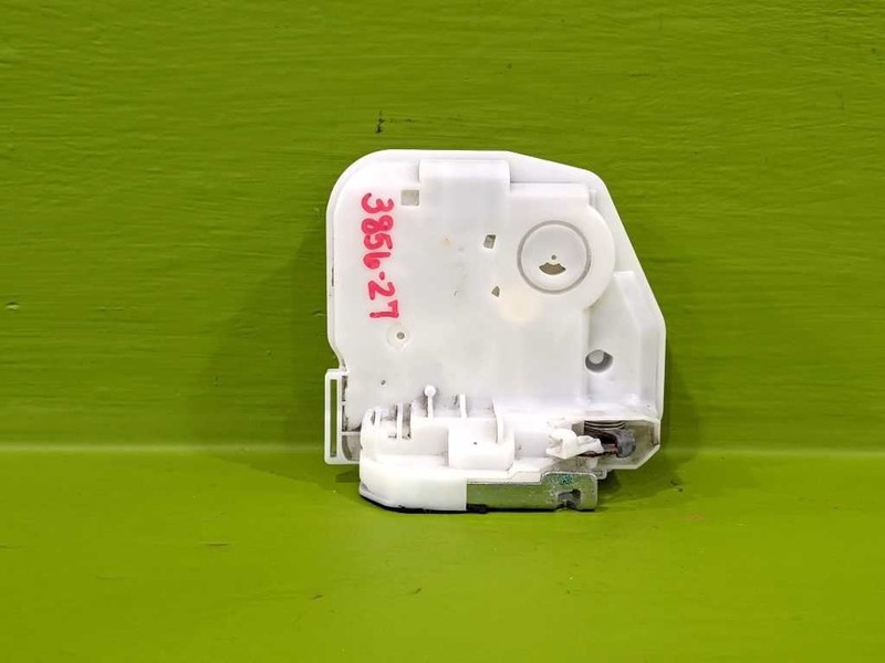 17 18 19 20 MIRAGE SDN PASSENGER RIGHT REAR DOOR LOCK LATCH ACTUATOR OEM 3856-27