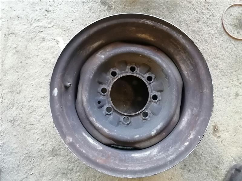 Rim Wheel Srw 16x7 Steel 4 Slots Fits 08-19 FORD E350 VAN 1098886