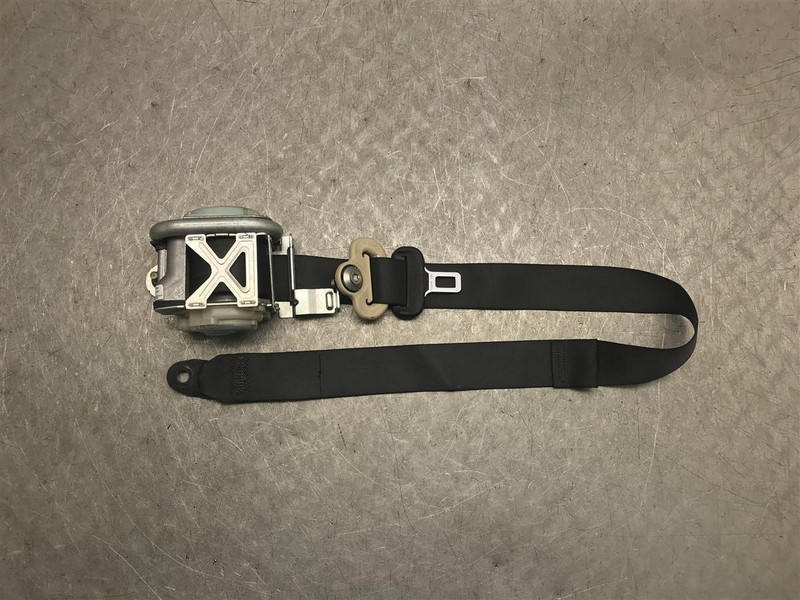 08 09 10 MKX EDGE FRONT PASSENGER RIGHT SEAT BELT RETRACTOR OEM 2031443-AH