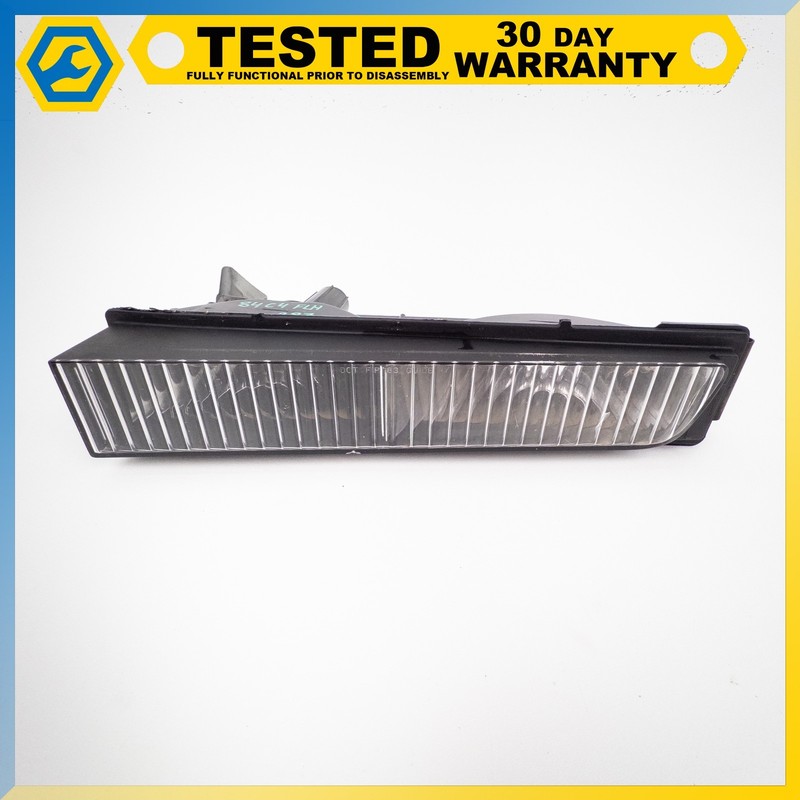 84-90 Chevy Corvette C4 FRONT LEFT DRIVER FOG LIGHT LAMP OEM