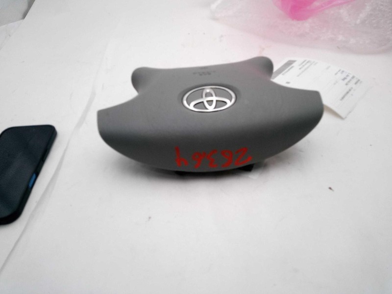 2003 Toyota Avalon Steering Wheel Air Bag OEM Silver 4513007050A0 205K Miles