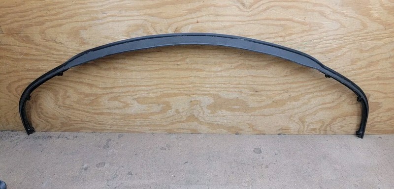 2014 2015 2016 Hyundai Accent Front Bumper Lower Deflector Chin Lip OEM