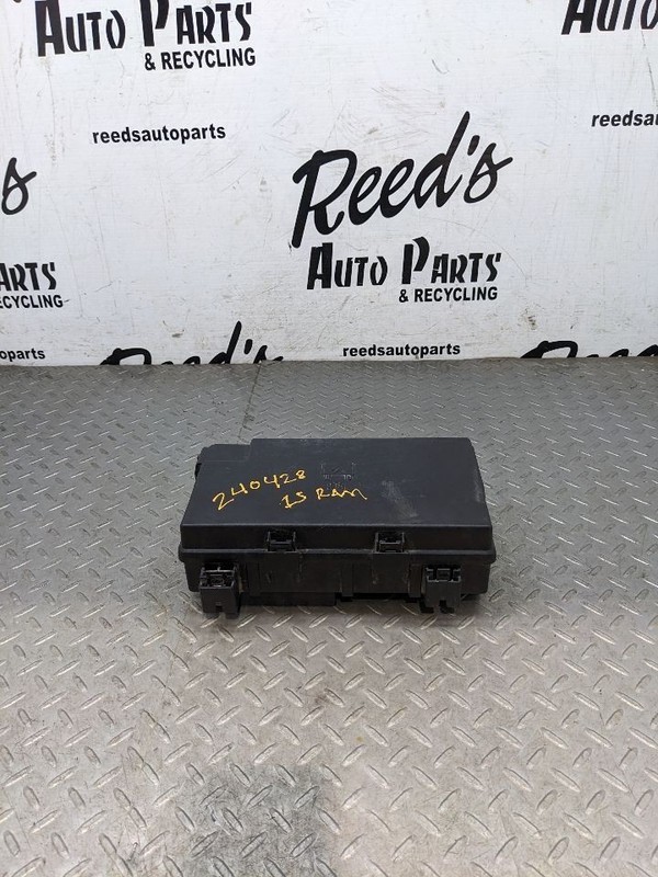 Fuse Box Engine Classic Style 5 Lug Wheel Fits 15-22 DODGE 1500 PICKUP 1176114