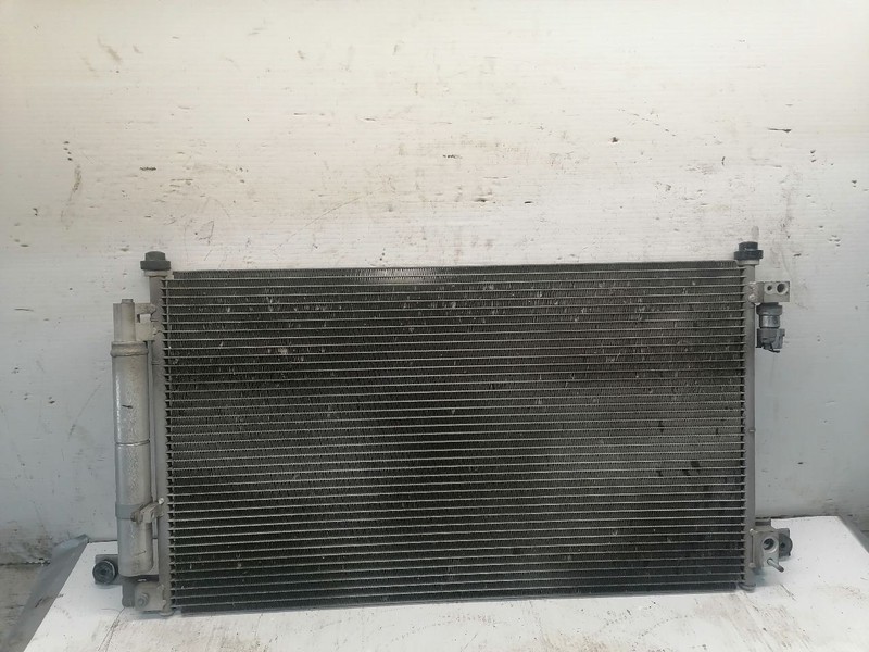 AC Condenser Sedan VIN M 5th Digit Fits 03-07 ACCORD 1784454