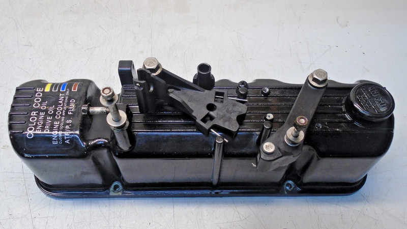 U2 Mercruiser 3.0 Stern Drive Rocker Valve Cover 65635A1665635-C3