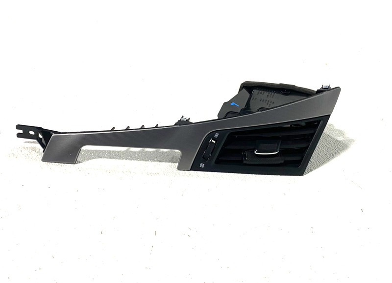 17-22 INFINITI Q60 FRONT DASH LEFT SIDE AIR VENT W/ TRIM OEM #A0.34