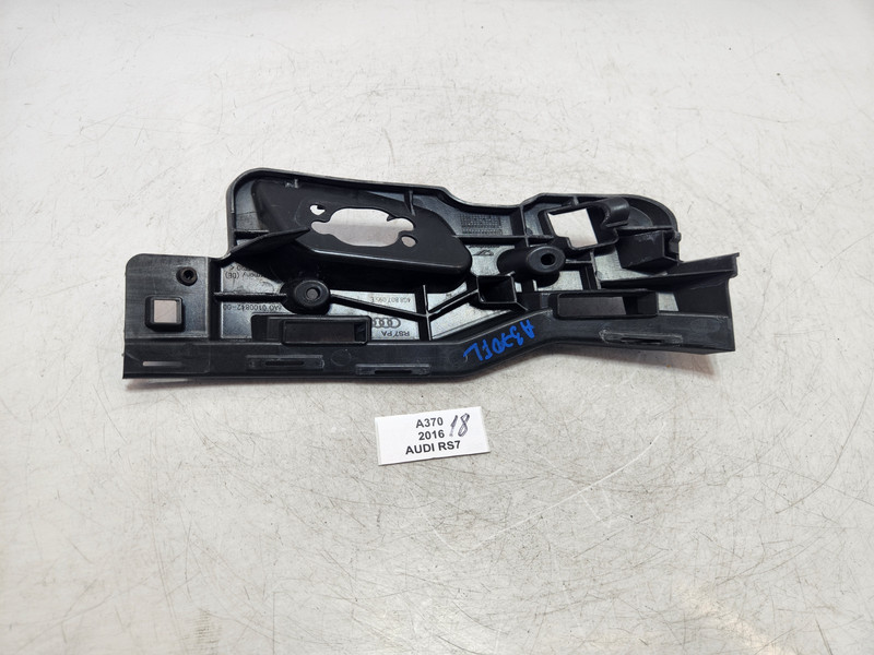 ✅ 2016-2018 OEM Audi RS7 Front Left Driver Side Bumper Mount Bracket