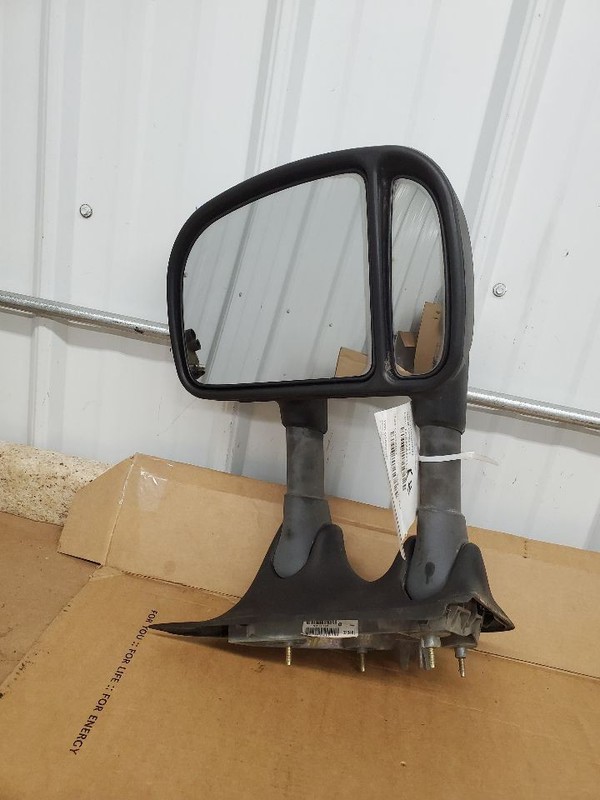 Passenger Side View Mirror Manual Fits 02-07 FORD F250SD PICKUP 293156