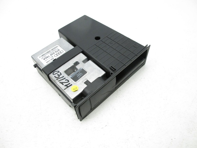 08-17 AUDI 8T A5 S5 B8 A4 S4 Multimedia Interface Control Module Unit Oem 031124