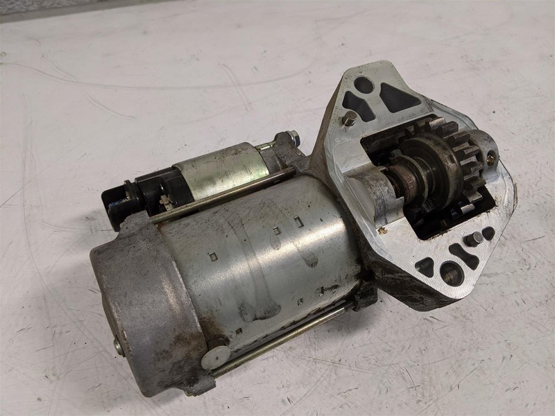 2014-2015 Acura Mdx Starter Motor 6Speed At 31200-Rk1-A71