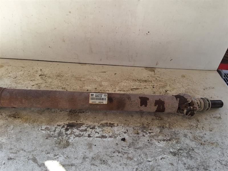 Front Drive Shaft Classic Style Fits 99-07 SIERRA 1500 PICKUP 3336795