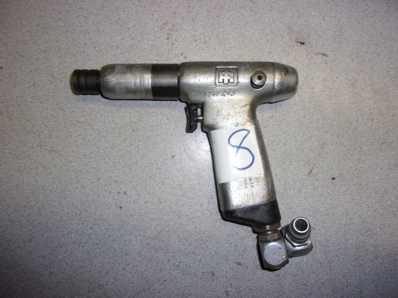 Ingersoll Rand 3RAM Pistol Grip Pneumatic Air Ratchet Nutrunner *FREE SHIPPING*