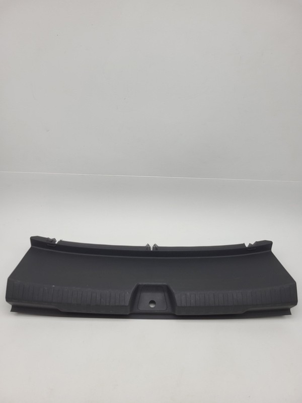 2022-2025 Audi S3 Rear Tailgate Liftgate Trunk Sill Trim Plate OEM 8Y5-863-471