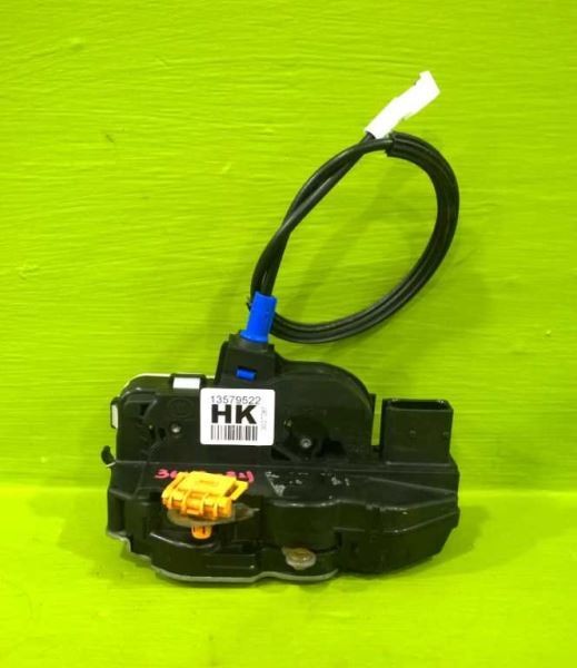 12-17 VERANO DRIVER LEFT FRONT DOOR LOCK LATCH ACTUATOR OEM 3663-34
