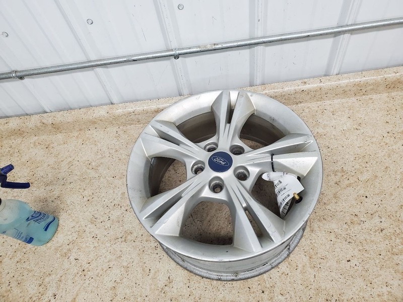 Wheel 16x7 Alloy 5 Double Spoke Painted Fits 12-14 FOCUS 303855