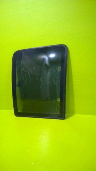 88-94 SIERRA 1500 EXT CAB PASSENGER RIGHT REAR WINDOW DOOR GLASS 2951-11