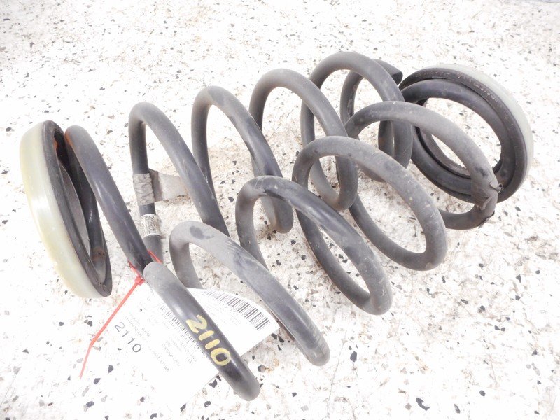 2008-2010 Ford Edge Coil Spring Pair Rear Left Right FWD 17" 18" Wheel OEM MKX