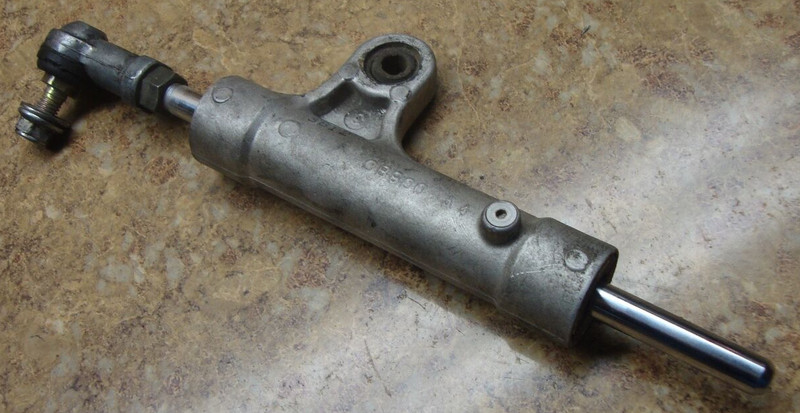 2003 Suzuki SV1000 SV1000SK3 SV 1000 SK3 Steering Stabilizer Damper C8900 C8
