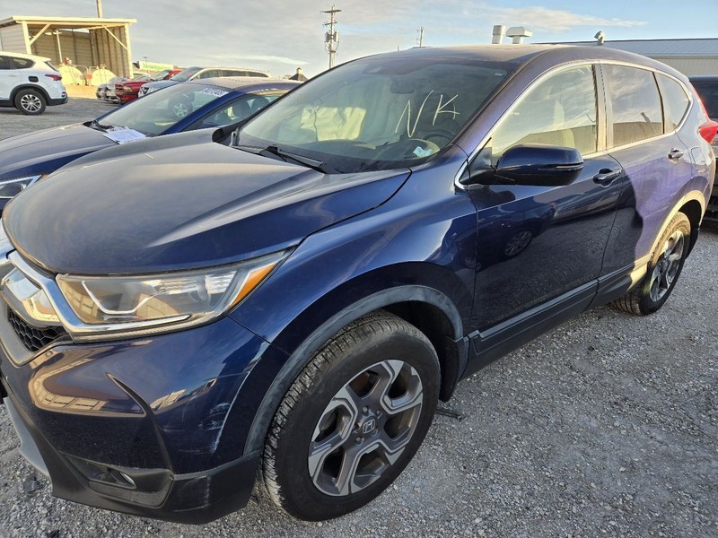 Driver Left Fender Fits 17-22 CR-V 3634134