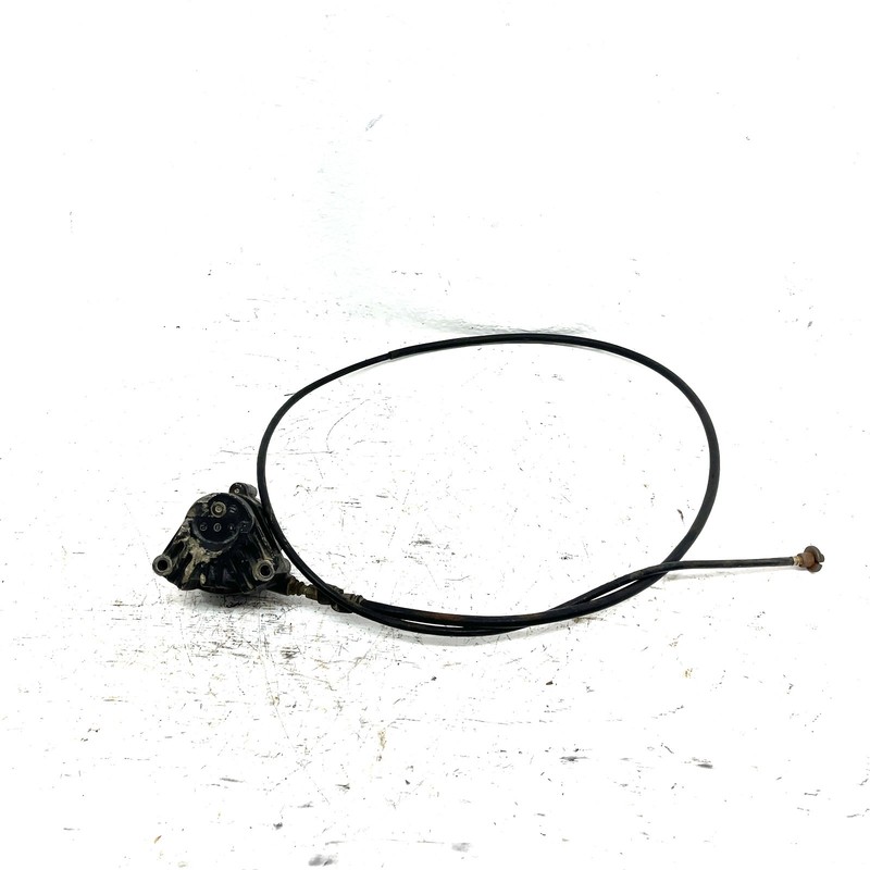 85-86 Polaris Trail Boss 250R OEM Rear Caliper W/Cable 1910026 AP207