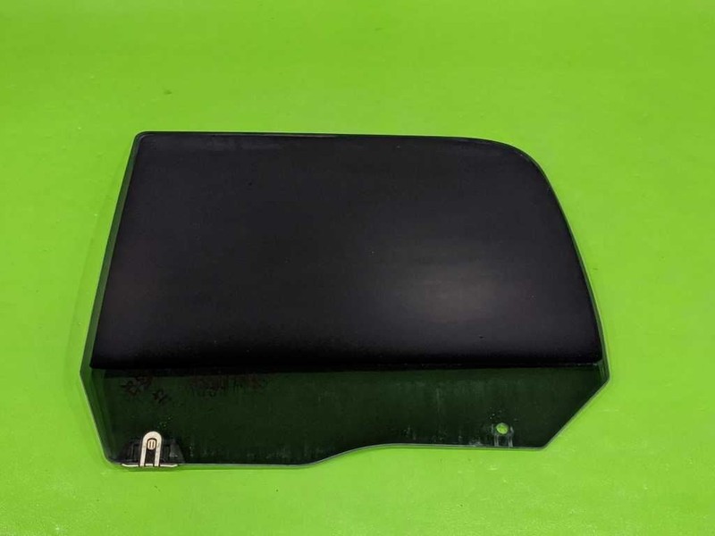 09-24 RAM 1500 CREW CAB DRIVER LEFT REAR WINDOW DOOR GLASS OEM 4391-43