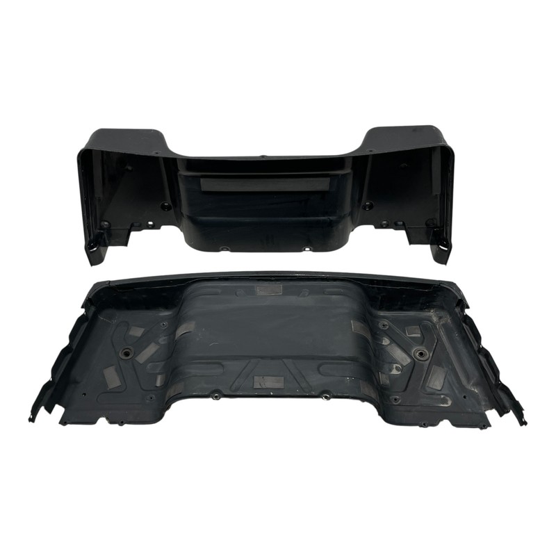 2011-2015 Lamborghini Gallardo LP560-4 Rear Engine Top Storage Box Panels OEM
