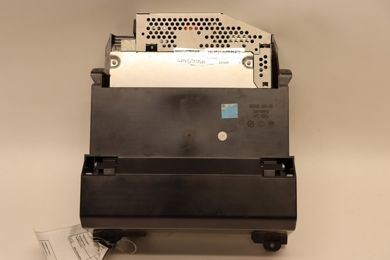 2009-2013 BMW Z4 E89 REMOTE CD 6 DISC CHANGER PLAYER RECEIVER UNIT OEM