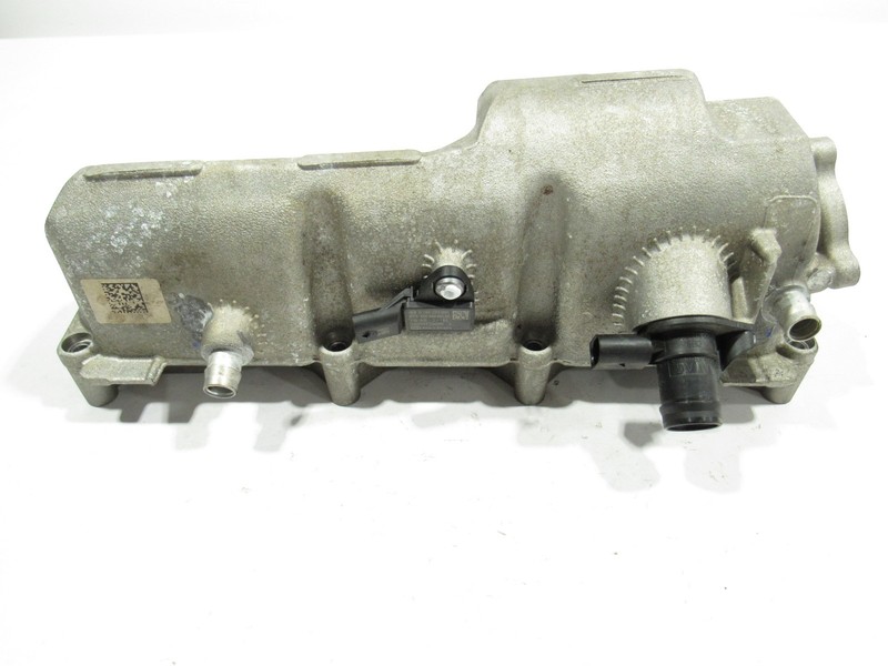 Audi RS7 C8 2022 4.0L AWD Left Engine Motor Intake Manifold 19-24 ;Y3