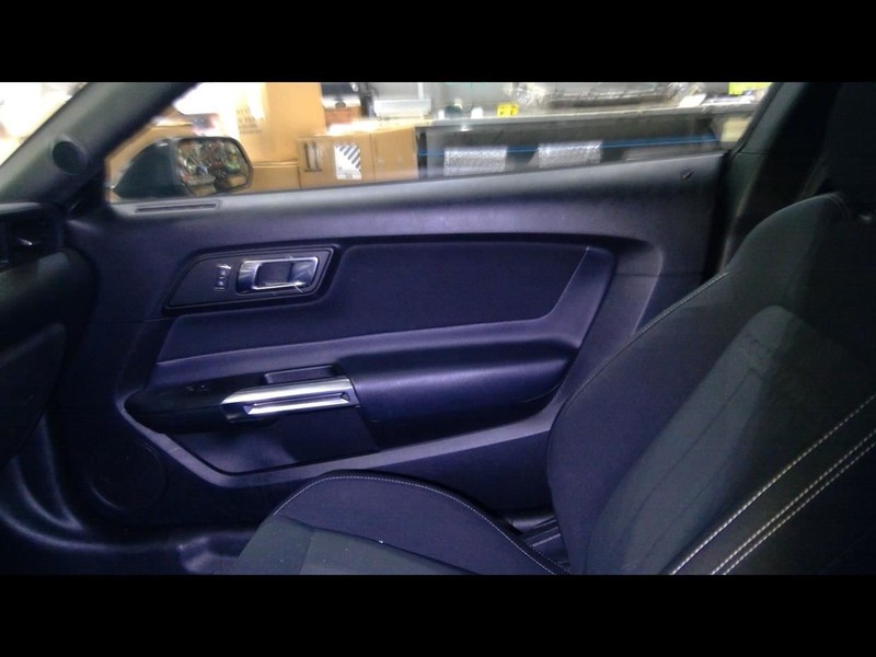 2018 MUSTANG Passenger Right Front Door Trim Panel 1609134