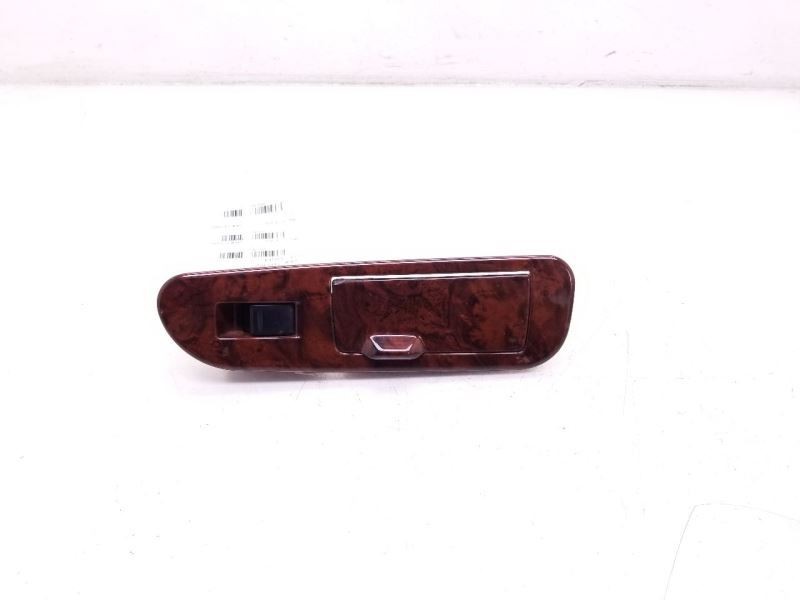 2006 TOYOTA SEQUOIA LIMITED PASSENGER SIDE REAR DOOR WINDOW SWITCH