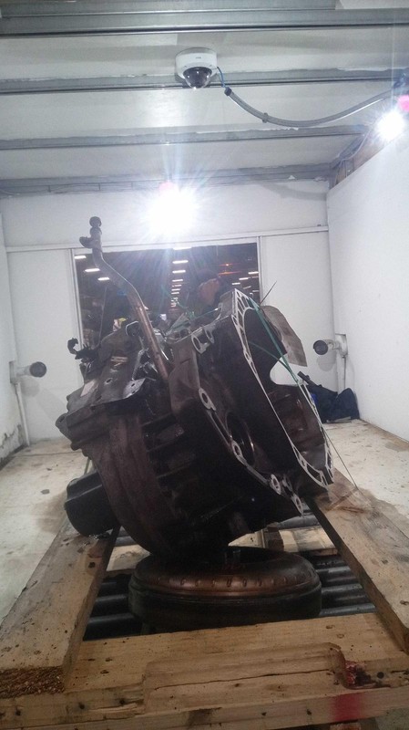 2009 Mazda CX-7 Automatic Transmission Assembly, 202K Miles, OEM, Warranty