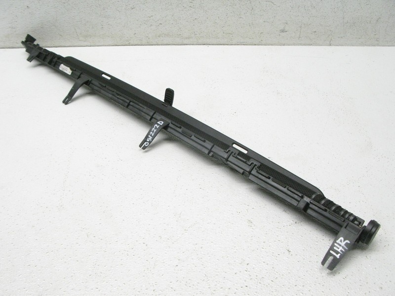 07-13 BMW E70 X5 LEFT REAR DOOR RETRACTABLE WINDOW UV SUN SCREEN SHADE 051222D