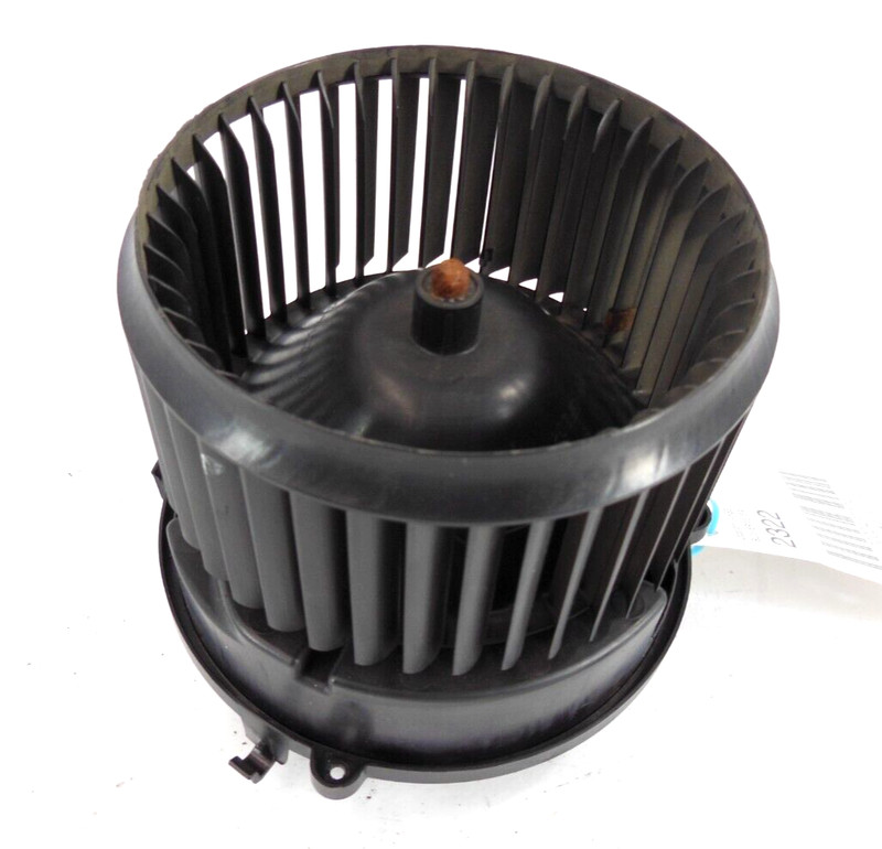 2018-2022 BMW X2 AC A/C Heat Blower Motor OEM CZ1163602037