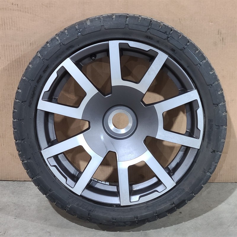 2020 Can-Am Ryker Front 16x4.5 Wheel Ps1096 M110927-