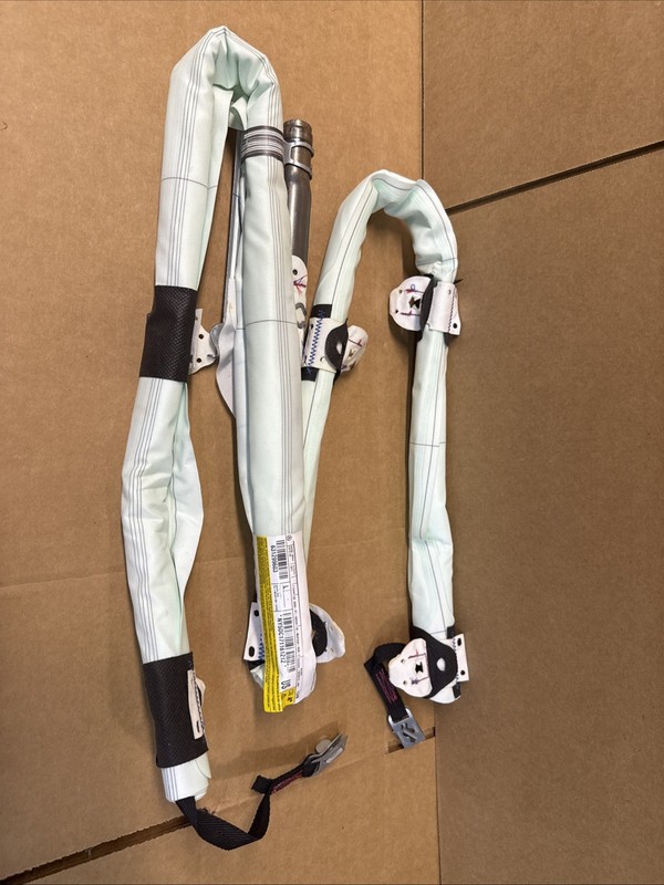 2017-2019 QX30 Left Side Driver Upper Curtain Roof Air Bag Airbag