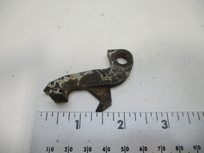 814393 Volvo Penta Stern Drive Reverse Lock Snap Hook Starboard Side